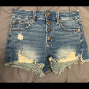american eagle outfitters shorts